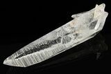 Muzo Habit Colombian Quartz Crystal - Peña Blanca Mine #189705-1